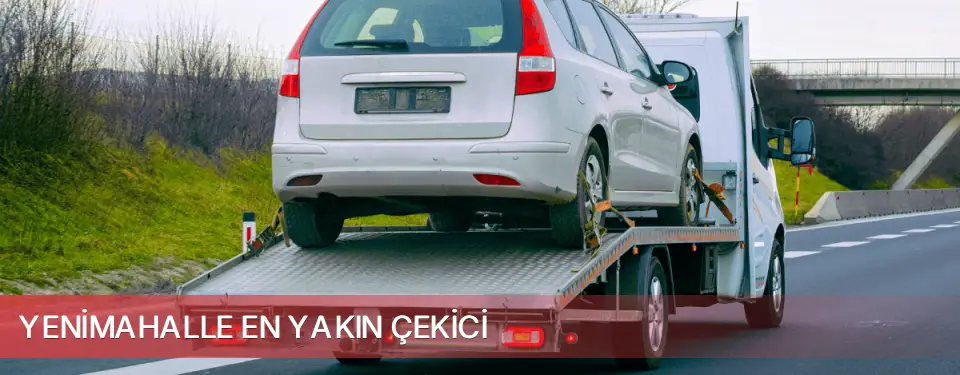 Yenimahalle İlçemi En Yakın Çekici