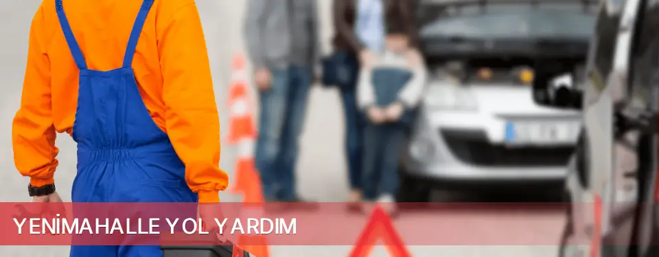 Yenimahalle İlçemi Yol Yardım